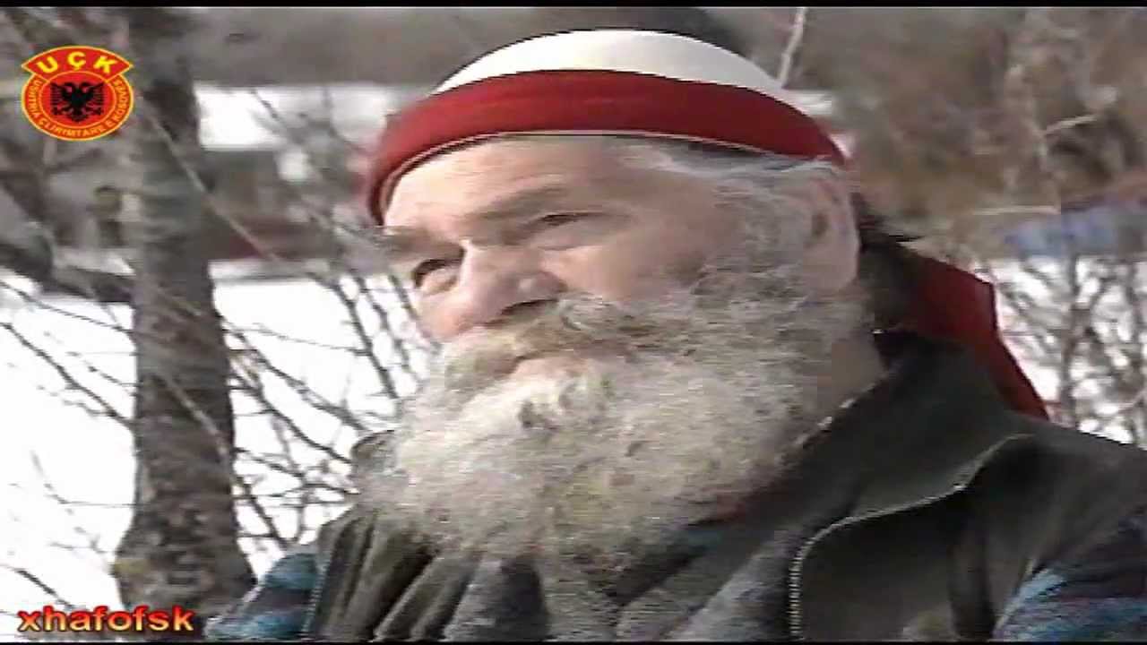 PLAKU I MALEVE MARK AVDYLI UÇK-se, (PRINC MARK NDREJAJ DESHMORI KOMBIT )