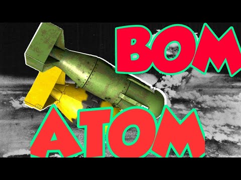 Video: Bom Atom Saku - Pandangan Alternatif