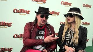 Calling Festival: Richie Sambora Interview