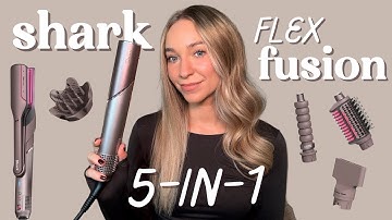 NEW Shark FlexFusion 5-in-1 Review | Worth It?