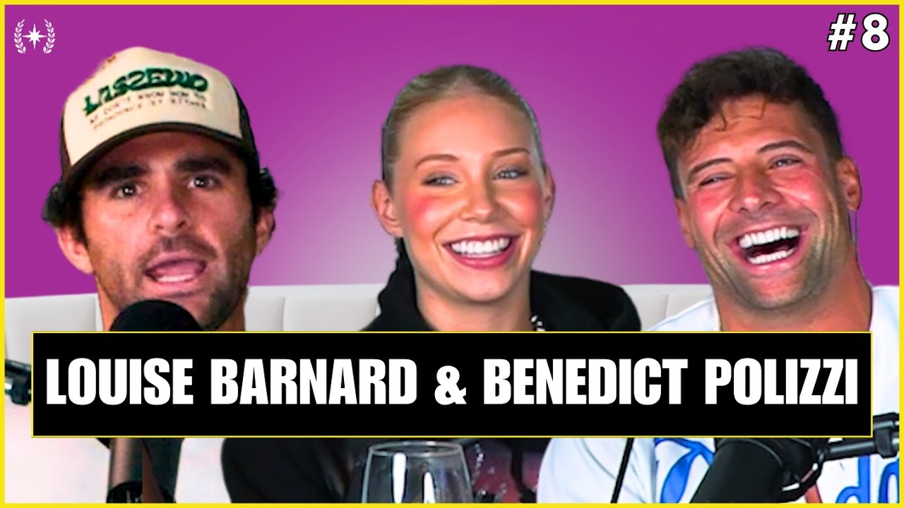 Louise Barnard and Benedict Polizzi on 'Until the Last Drop' I Ep.8