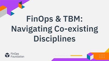 Introducing our new Playbook, FinOps & TBM: Navigating Co-Existing Disciplines