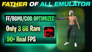 Best Emulator For Low End Pc || MSI PLAYER LITE || NO VT || NO GPU & NO Lag screenshot 3