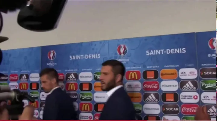 Gignac: " No puedo hablar en espaol, soy mexicano ...
