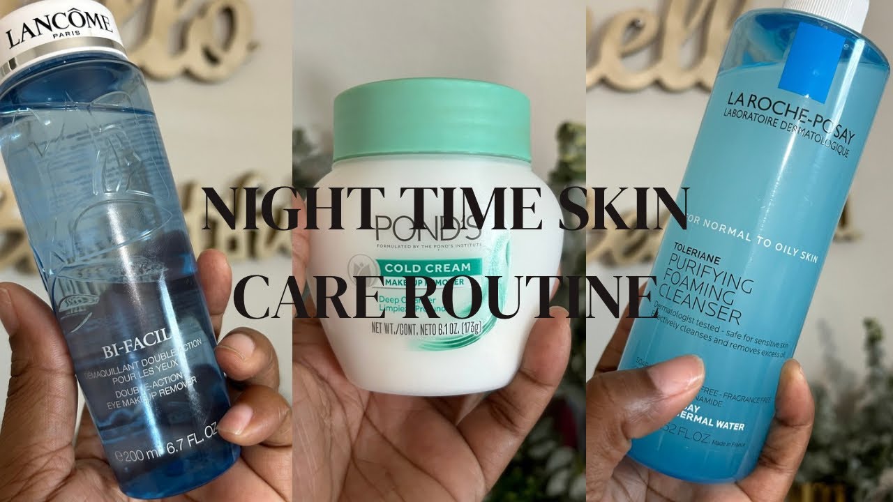 wine-wednesday-my-night-time-skin-routine-beautyandmakeup247-youtube
