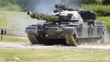 FV4201 Chieftain Mk.10