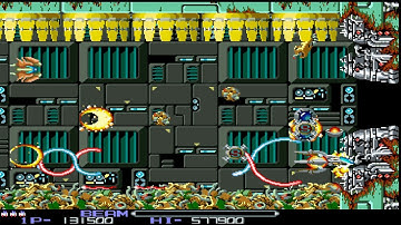 R-Types - R-Type Bronco Time Out & Fake Blue Power Up