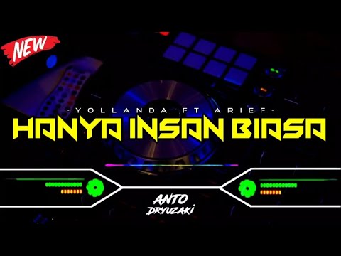 Yollanda \u0026 Arief - Hanya Insan Biasa (Official Music Video) | Lagu Pop Melayu Terbaru
