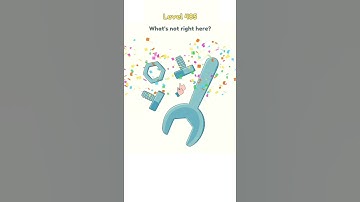 Dop 2: Delete One Part - What’s not right here? (Level 485) #shorts #dop2