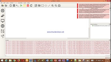 GNS3 with a lot of Errors