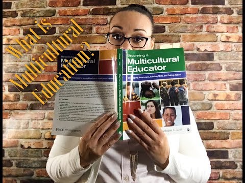 वीडियो: बहुसांस्कृतिक शिक्षा प्राप्त करने का क्या अर्थ है?