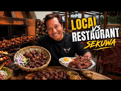 Local Sekuwa vs Restaurant Sekuwa || Which One is Best?