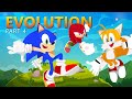 Evolution of Sonic the Hedgehog | Part 4: Sonic’s 10th Anniversary