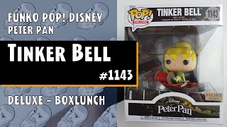 POP PETER PAN 1143 TINKER BELL / LA FEE CLOCHETTE SPECIAL EDITION