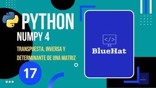 NumPy Avanzado en Python 💡 | Operaciones con matrices y selección aleatoria (Parte 4)
