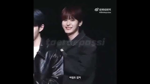 làm gì vậy út😆🦉#tempest #taerae