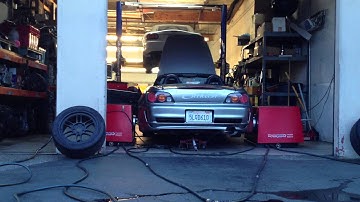 Blacktrax tuning my S2000 angle 3