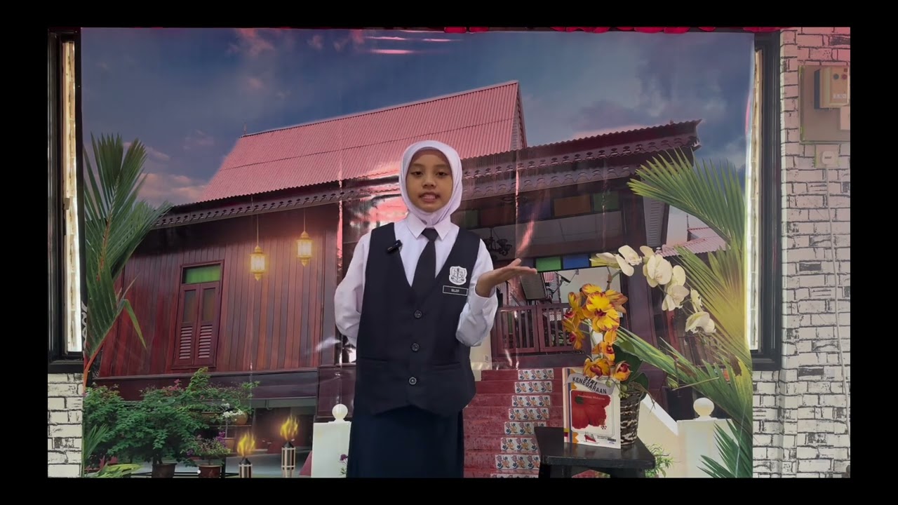 PEMILIHAN TOKOH NILAM BAHASA INGGERIS SK DATIN KHADIJAH