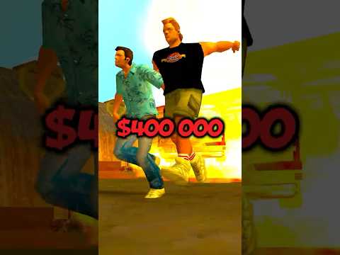 🤑💰ВОЗМОЖНО ЛИ, ПОТРАТИТЬ .000.000 В GTA VICE CITY? #gta #гта