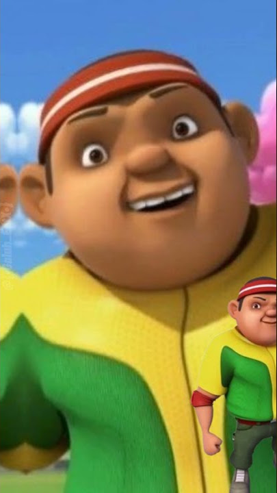 CCP BOBOIBOY & FRIENDS SING SOLO🎵