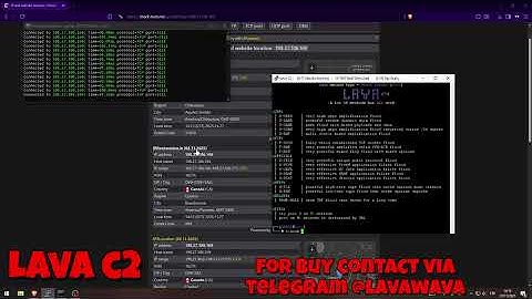 LAVA C2 VS OVH / CHEAPEST C2/BOTNET/API 2025