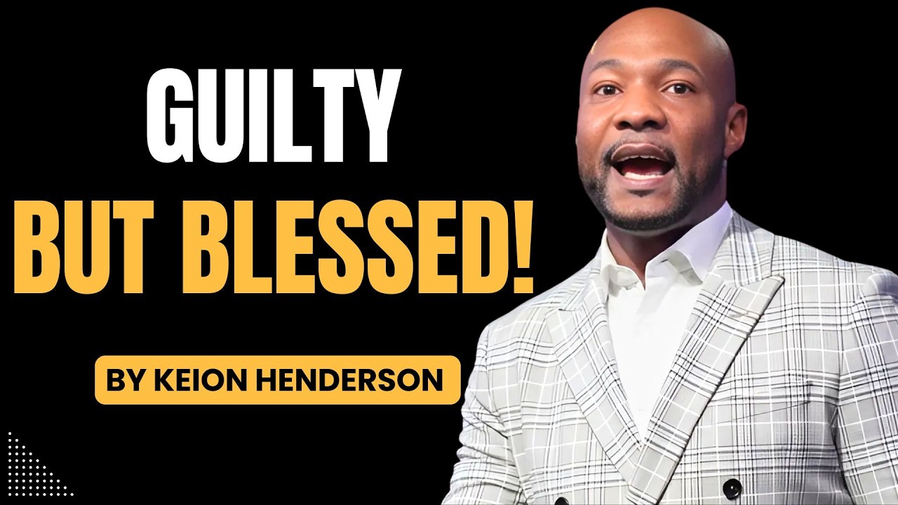Keion Henderson 2026 | Your Mistakes Are Not Final: Grace For The Guilty