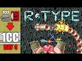 Can I Beat R-TYPE on 1 Quarter?! A 1CC Journey (Day 4)