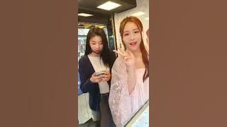 Lena jkf莉娜 Vlog || 西門町最美三人