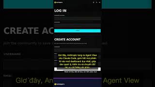 🧐👉 Claude Code Agent View: Quản lý nhiều phiên AI cùng lúc, năng suất tăng vọt #QixNewsAI