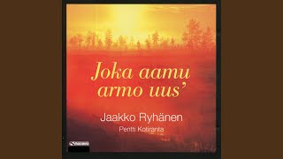 Video thumbnail of "Jaakko Ryhänen - Mun ota käteen, Herra"