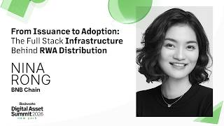 From Issuance to Adoption: The Full Stack Infrastructure Behind RWA Distribution|DAS NYC 2026| Day 2