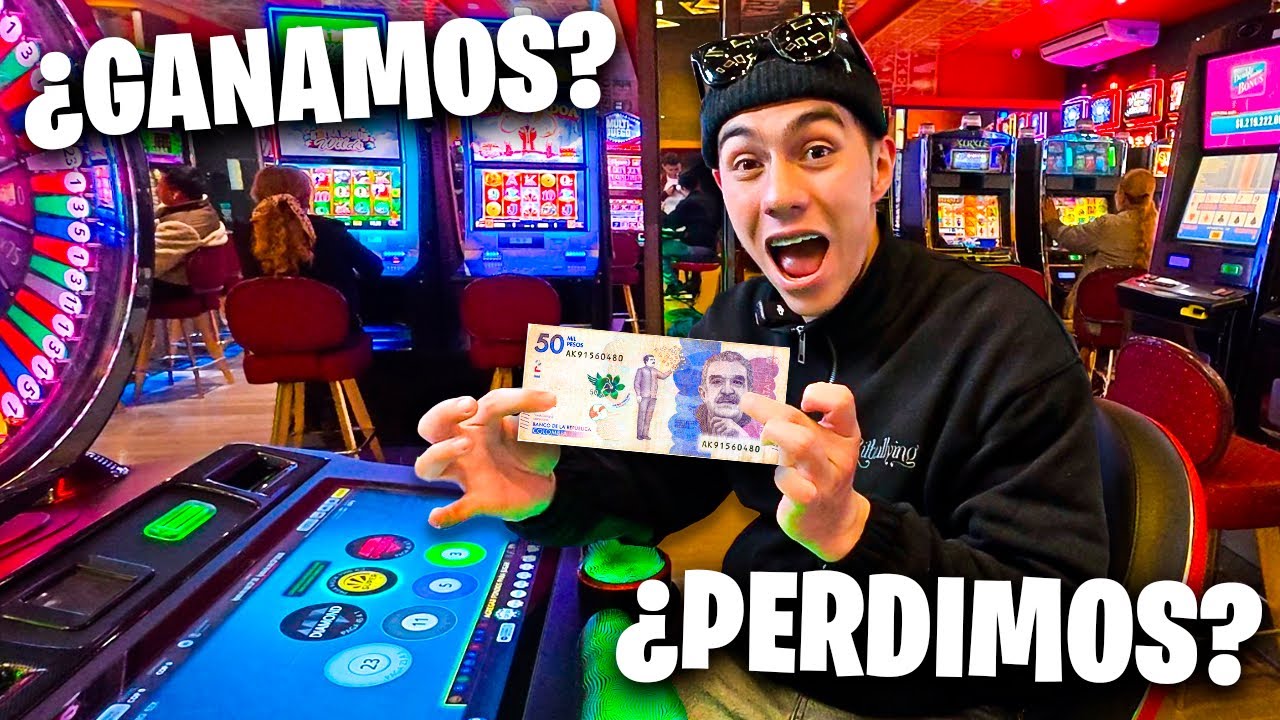 slot nổ hũ Aposte 10 dólares en 10 casinos diferentes, resultado sorpresa 🥶