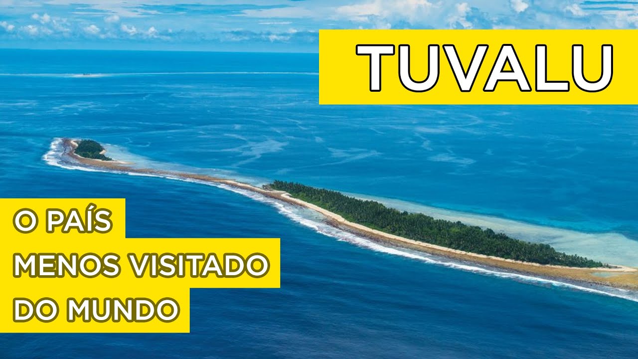 Tuvalu: conheça o país que pode ser engolido pelo mar e que tenta