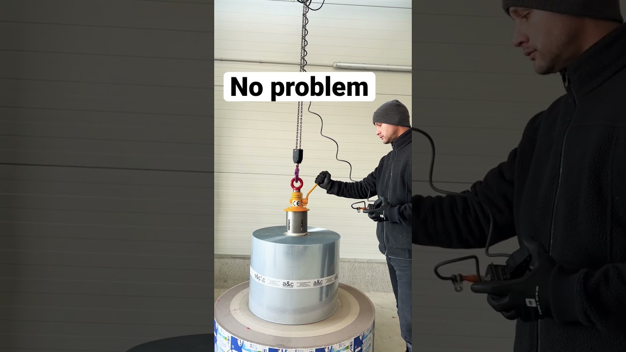 Reel pick up / Rollenaufnahme (RH)