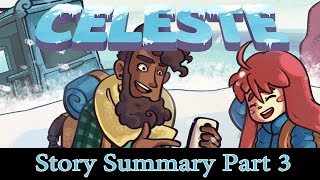 Celeste Story Summary - Golden Ridge