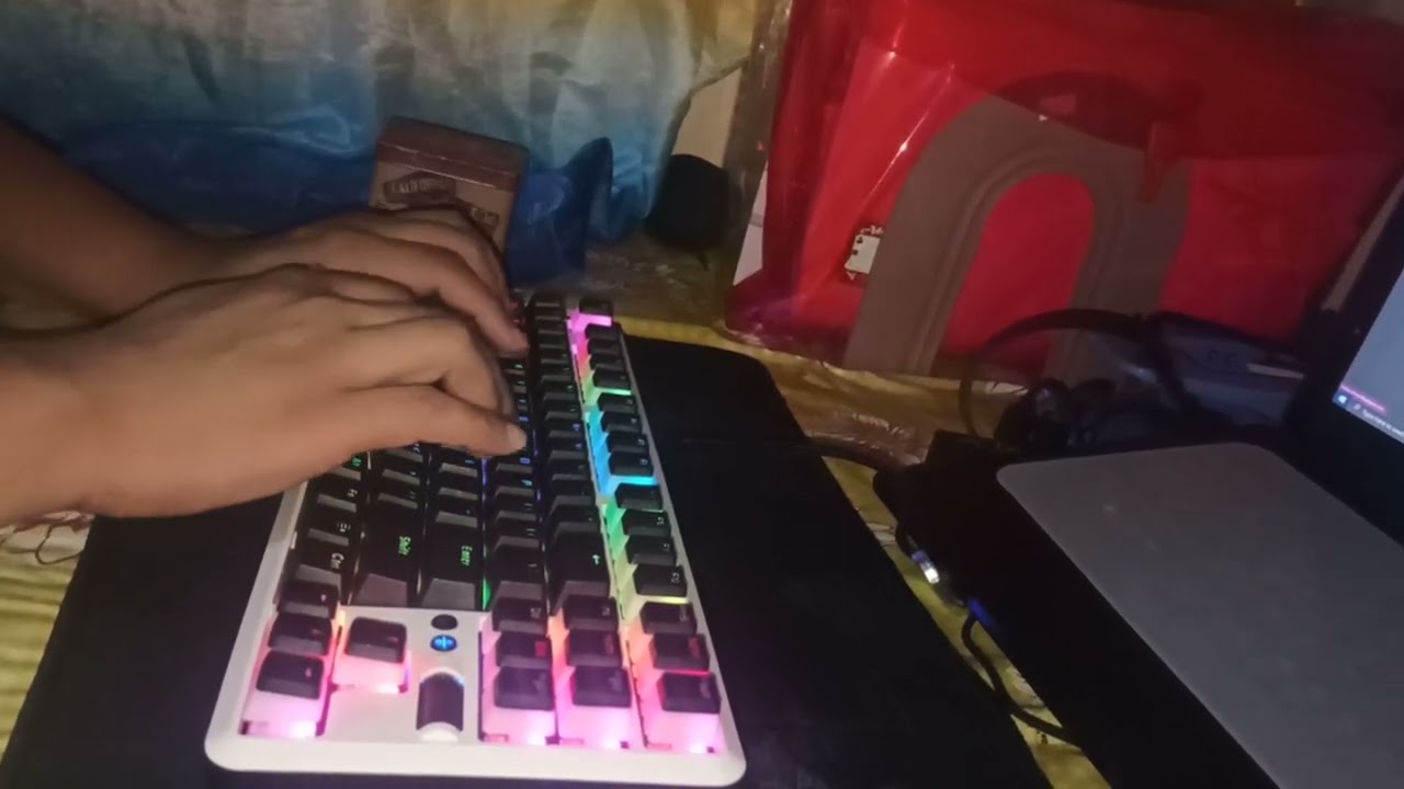 Rakk Lam Ang Lite Mod