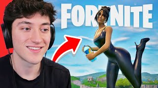 🔴 LIVE - Fortnite Customs! (Kim Kardashian Update)