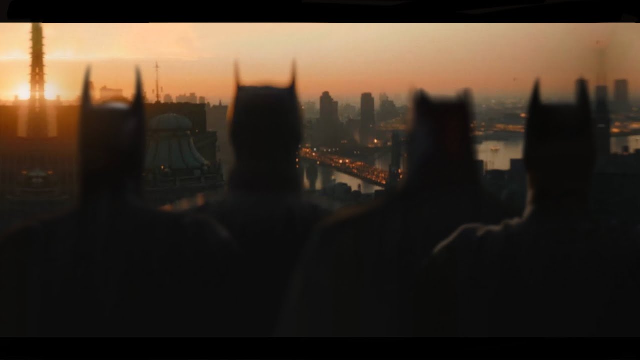 BATMAN: NO WAY HOME - Teaser Trailer (HD)