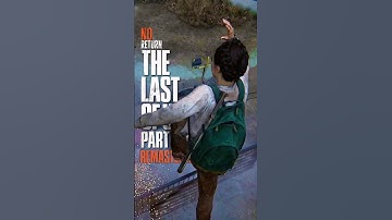 Jumping Throat Slash TLOU2 Remastered #thelastofus #tlou #shorts