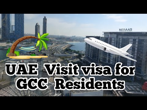 Dubai eVisa 2022 #UAE GCC Resident visa #Visa update #How to apply UAE visit visa #Dubai online visa