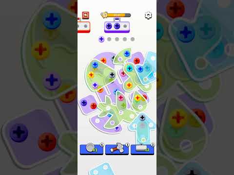 Screw Jam Walkthrough Level 0