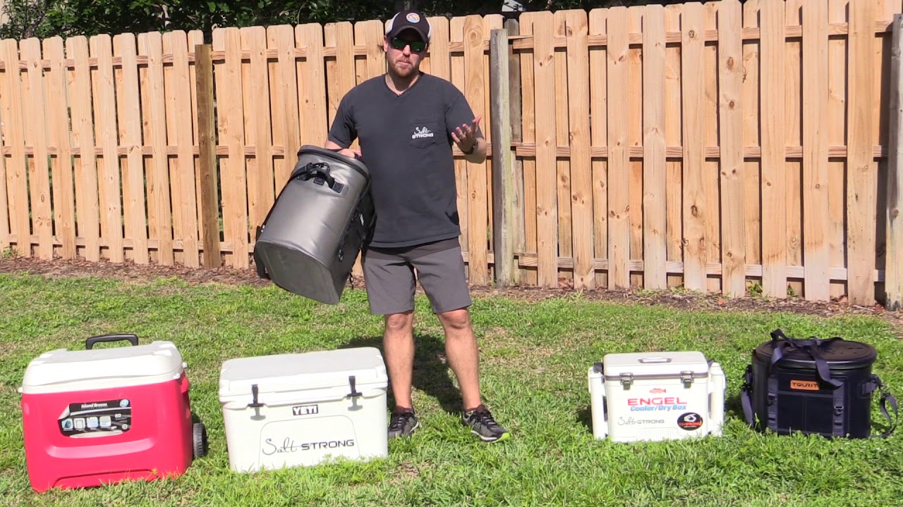 The Best Coolers For Fishermen (2018 Edition) 