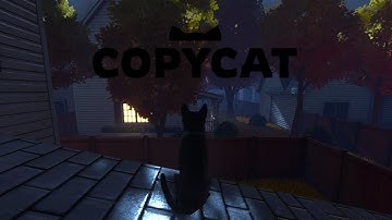 Copycat - FULL GAMEPLAY - This Cat Game Has The Most INSANE Twist!