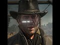 Don't mess with Arthur 😭// #arthurmorgan #rdr2 #reddeadredemption #edit #johnmarston #gaming #viral