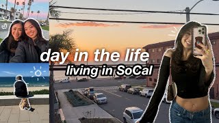 Day In The Life Living in SoCal