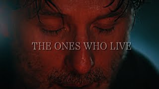 Rick Grimes - My Choice [The Ones Who Live] Resimi