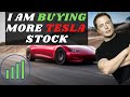 Tesla Stock Is Going To Have A Massive Quarter | Where Are We Headed? Showing You Where I Am Buying