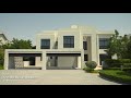 DISTRICT ONE MODERN ARABIC VILLAS 