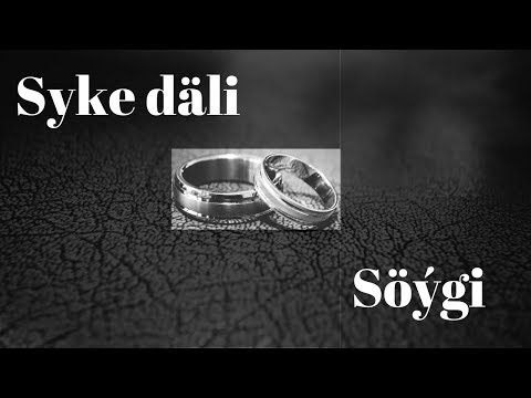 Syke dali - Soygi (Aydym sozleri) turkmen rep 2019 MANYLY