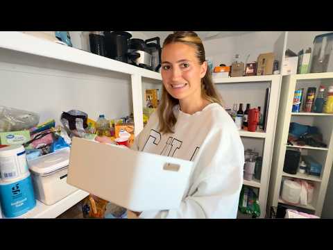 organizing the craziest room in my house